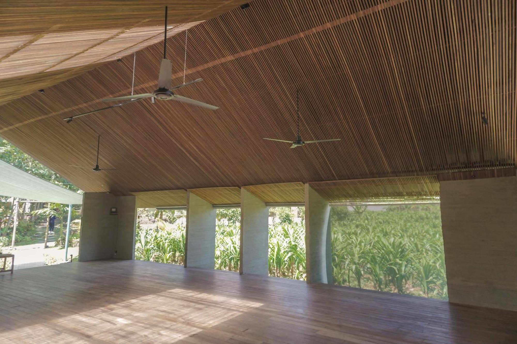 Ubuntu Bali Eco Yoga Retreat - Canggu Exterior photo