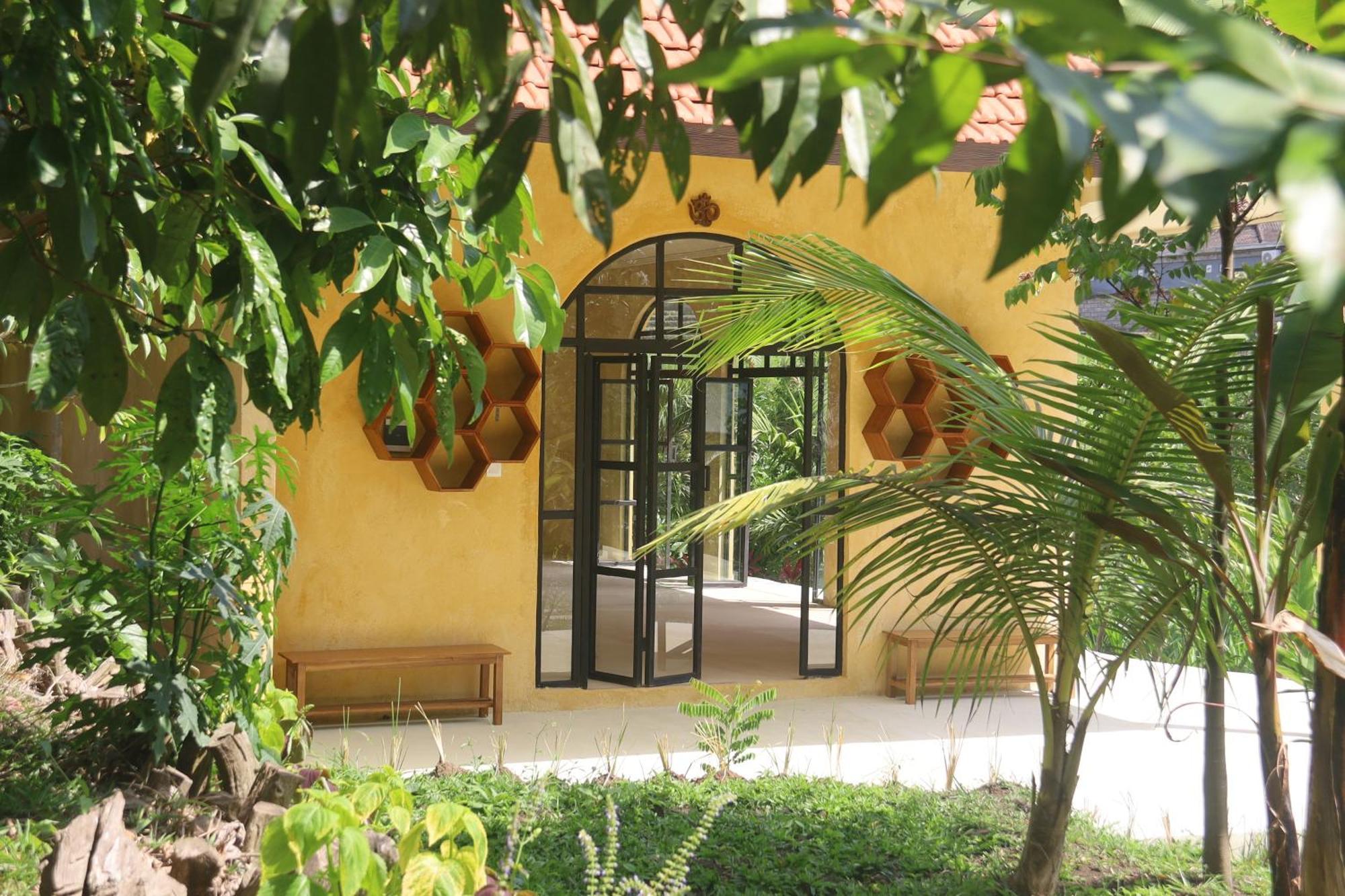 Ubuntu Bali Eco Yoga Retreat - Canggu Exterior photo