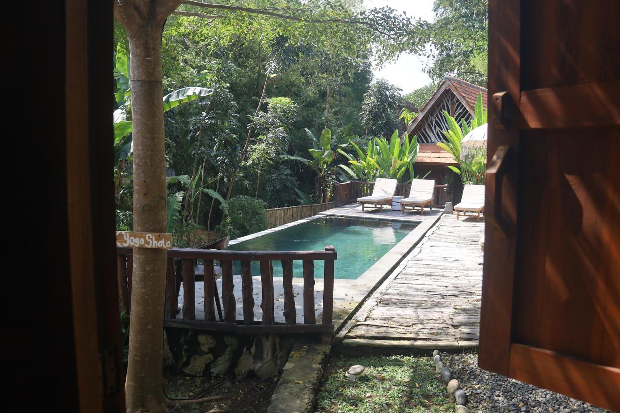 Ubuntu Bali Eco Yoga Retreat - Canggu Exterior photo