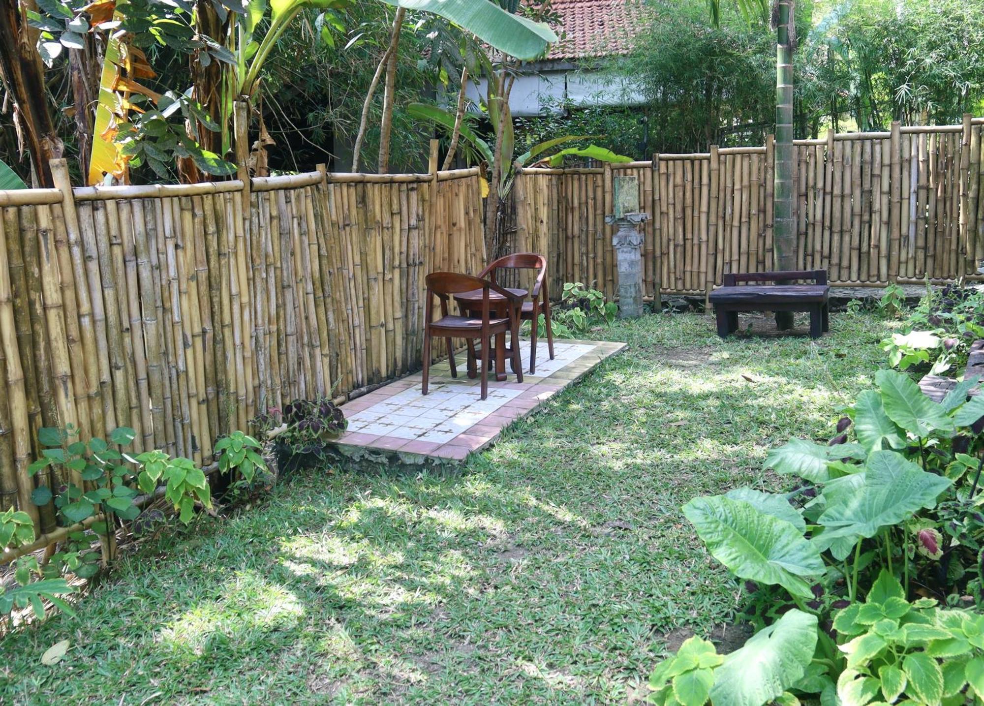 Ubuntu Bali Eco Yoga Retreat - Canggu Exterior photo