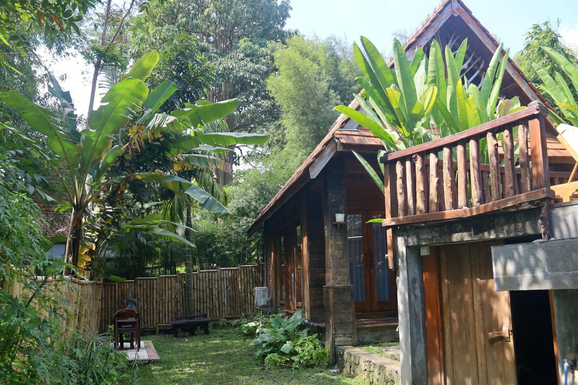 Ubuntu Bali Eco Yoga Retreat - Canggu Exterior photo