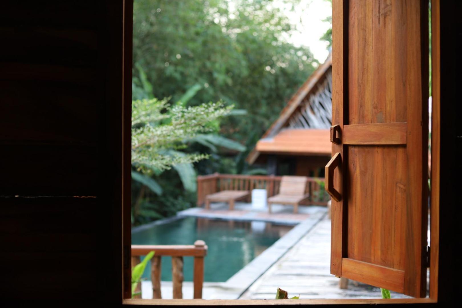 Ubuntu Bali Eco Yoga Retreat - Canggu Exterior photo