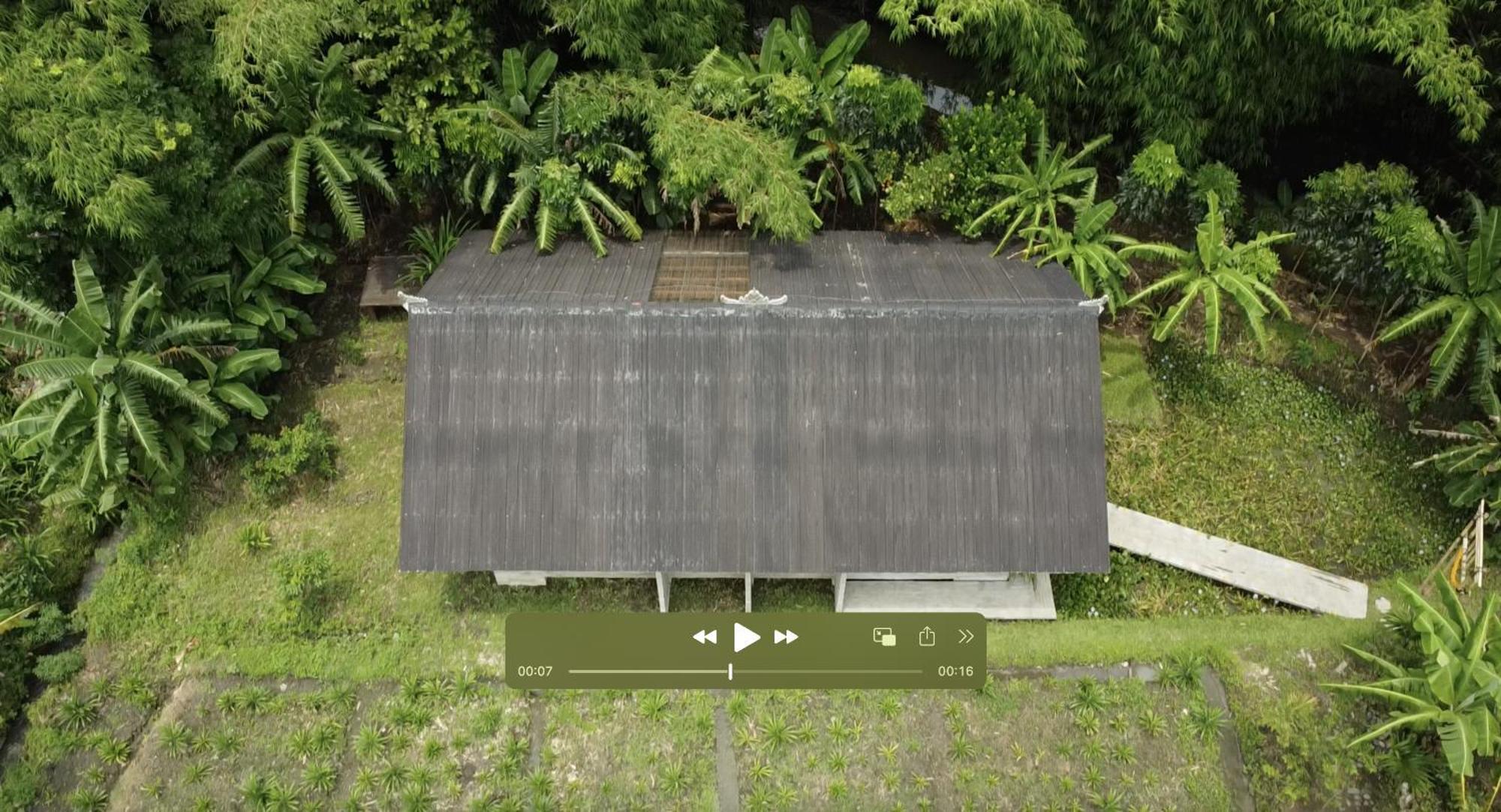 Ubuntu Bali Eco Yoga Retreat - Canggu Exterior photo