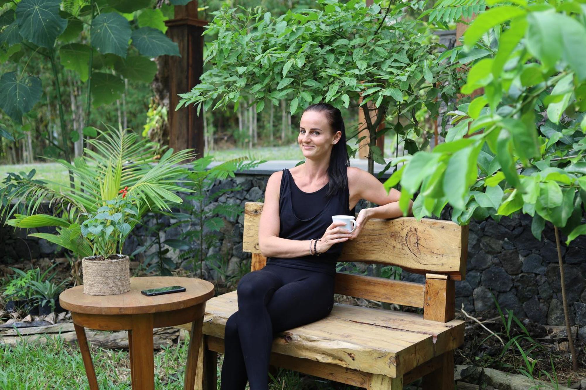 Ubuntu Bali Eco Yoga Retreat - Canggu Exterior photo