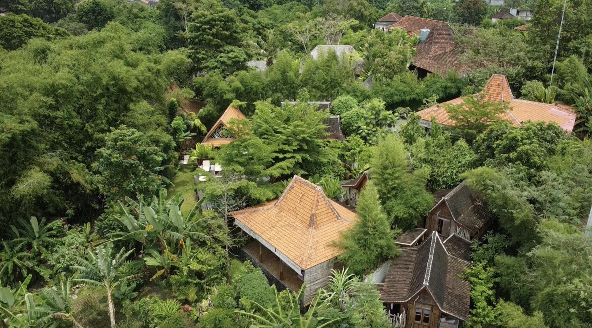 Ubuntu Bali Eco Yoga Retreat - Canggu Exterior photo