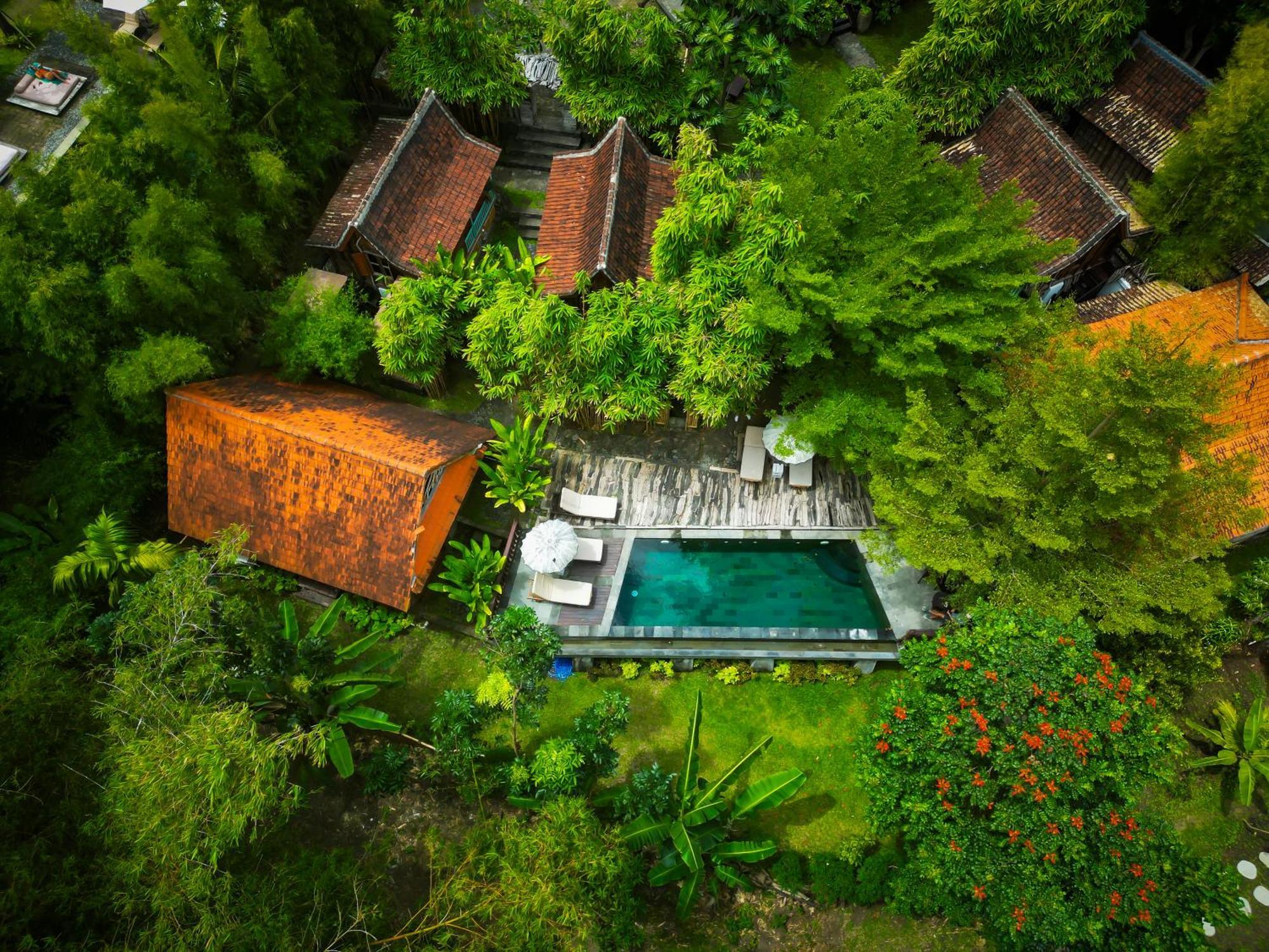 Ubuntu Bali Eco Yoga Retreat - Canggu Exterior photo