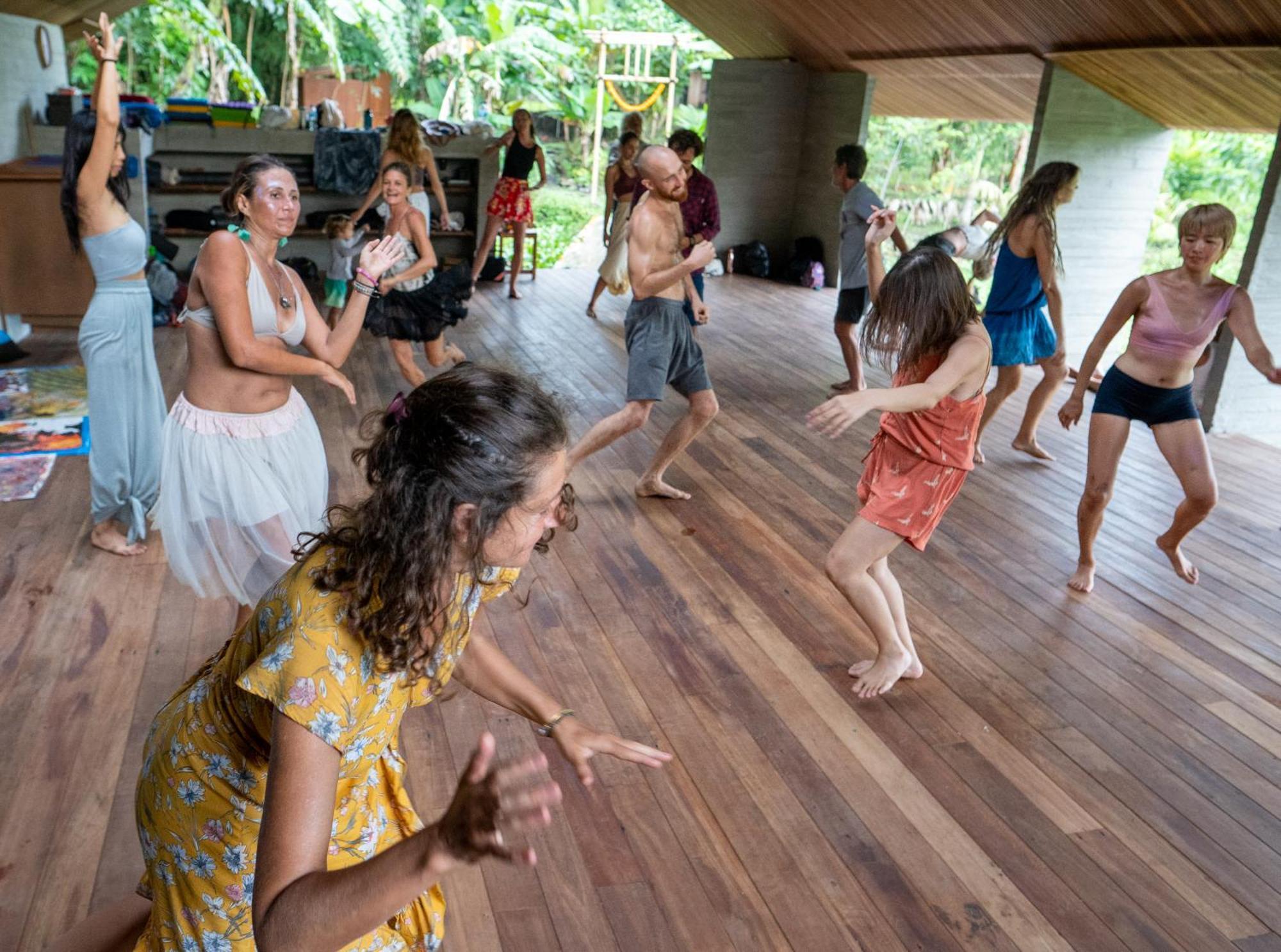 Ubuntu Bali Eco Yoga Retreat - Canggu Exterior photo