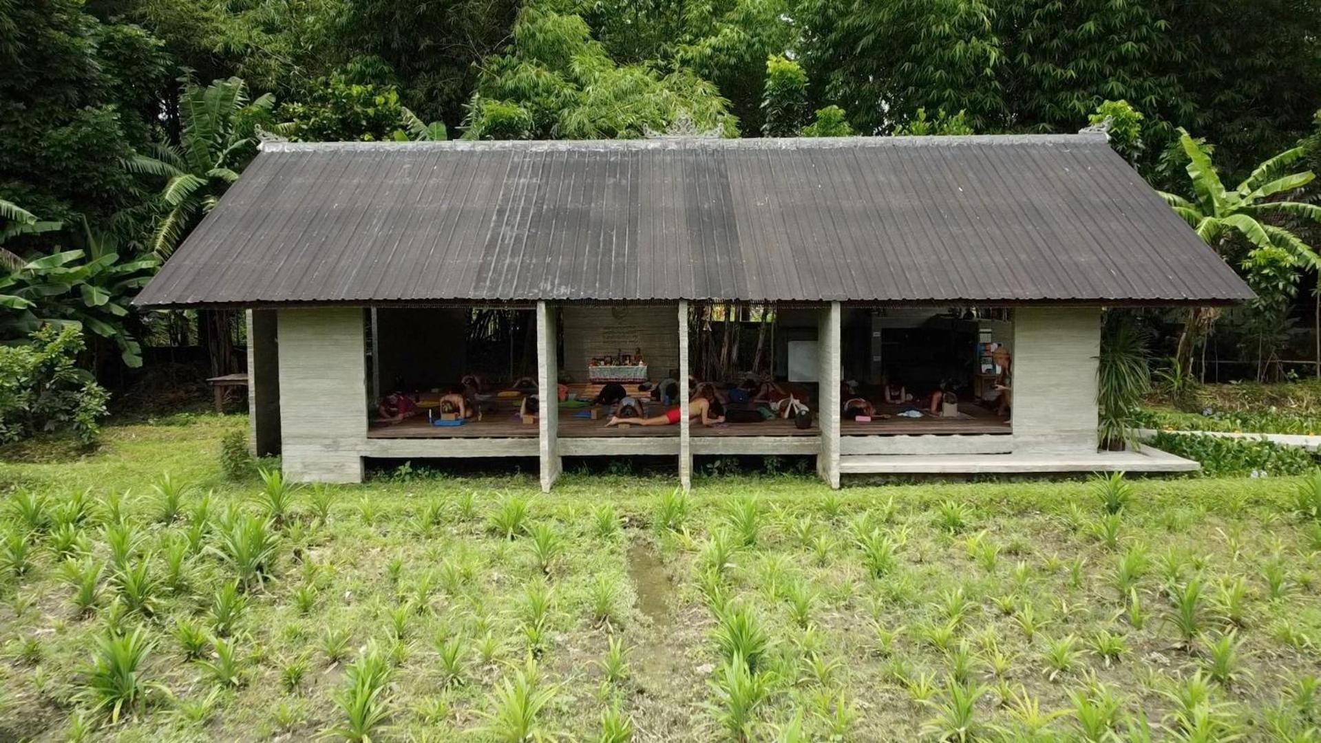 Ubuntu Bali Eco Yoga Retreat - Canggu Exterior photo