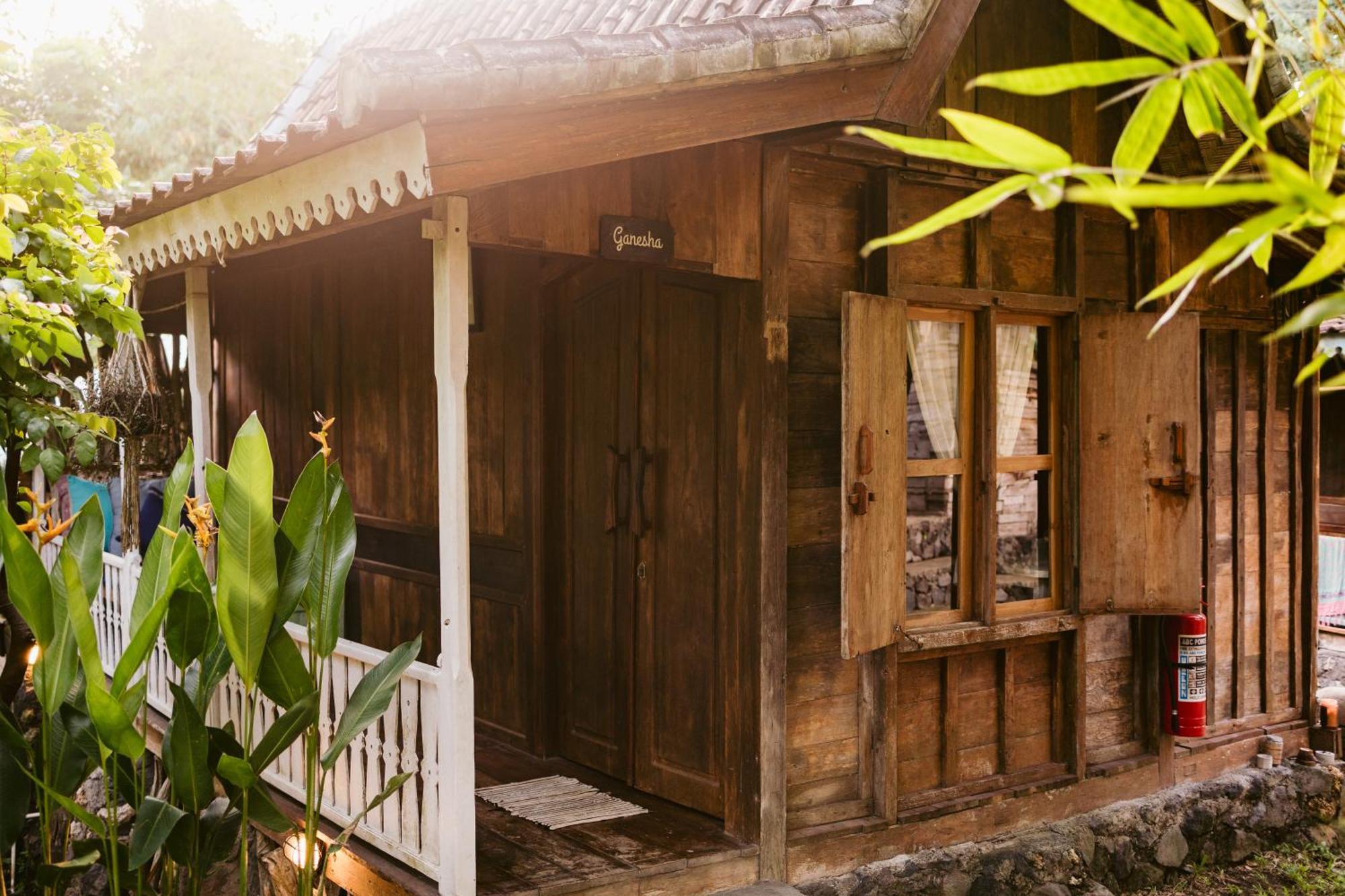 Ubuntu Bali Eco Yoga Retreat - Canggu Exterior photo