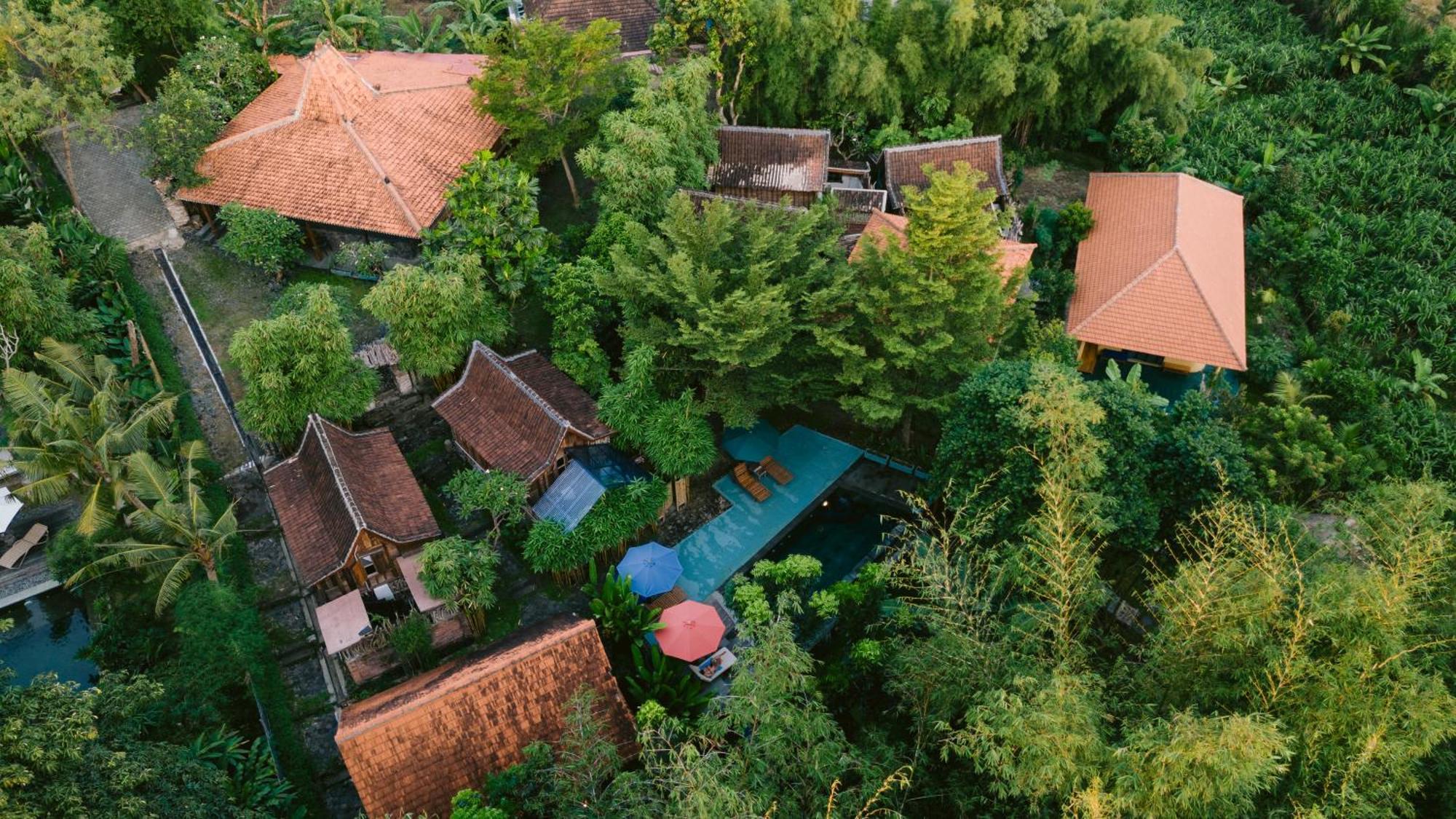 Ubuntu Bali Eco Yoga Retreat - Canggu Exterior photo
