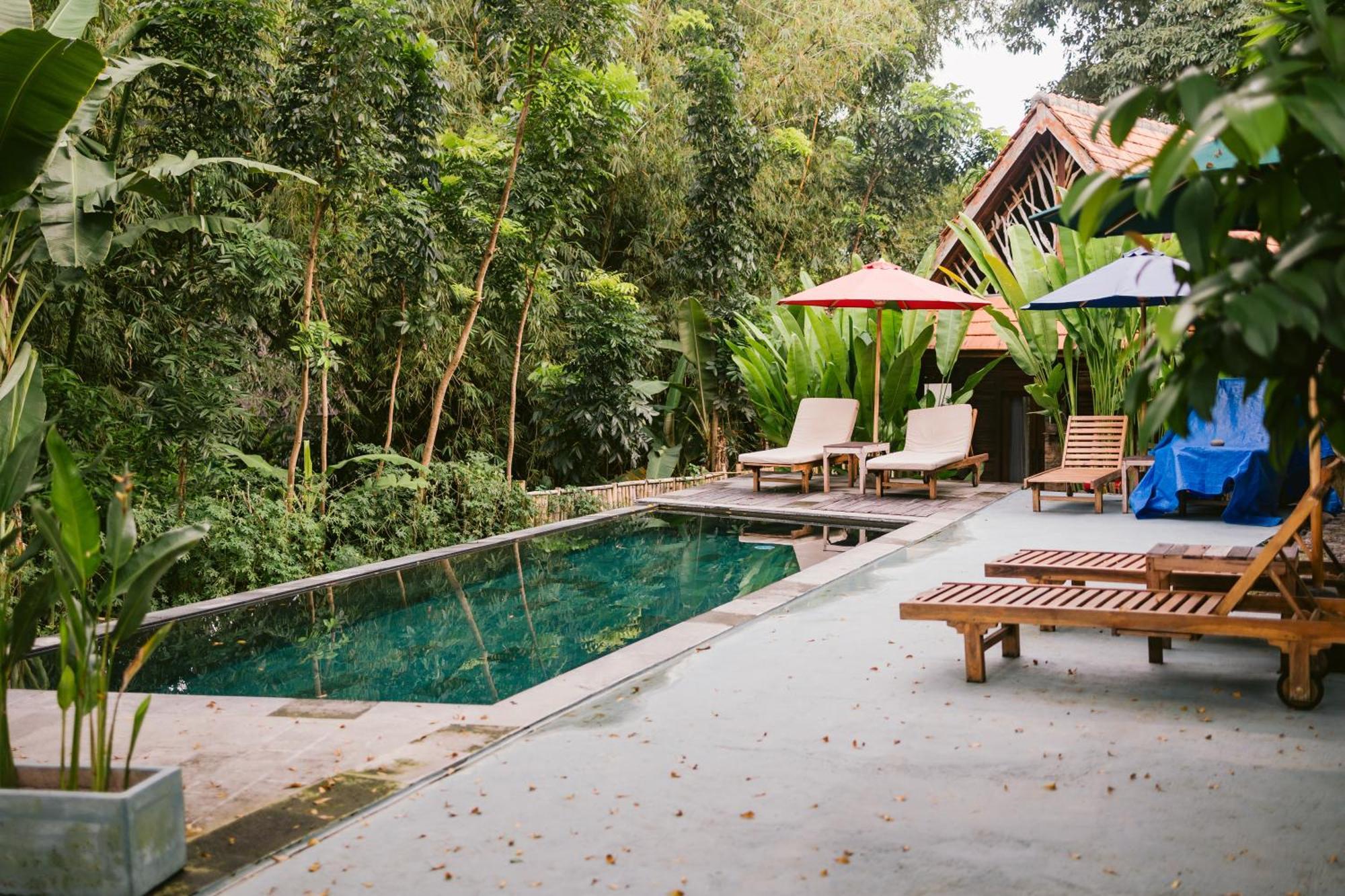 Ubuntu Bali Eco Yoga Retreat - Canggu Exterior photo